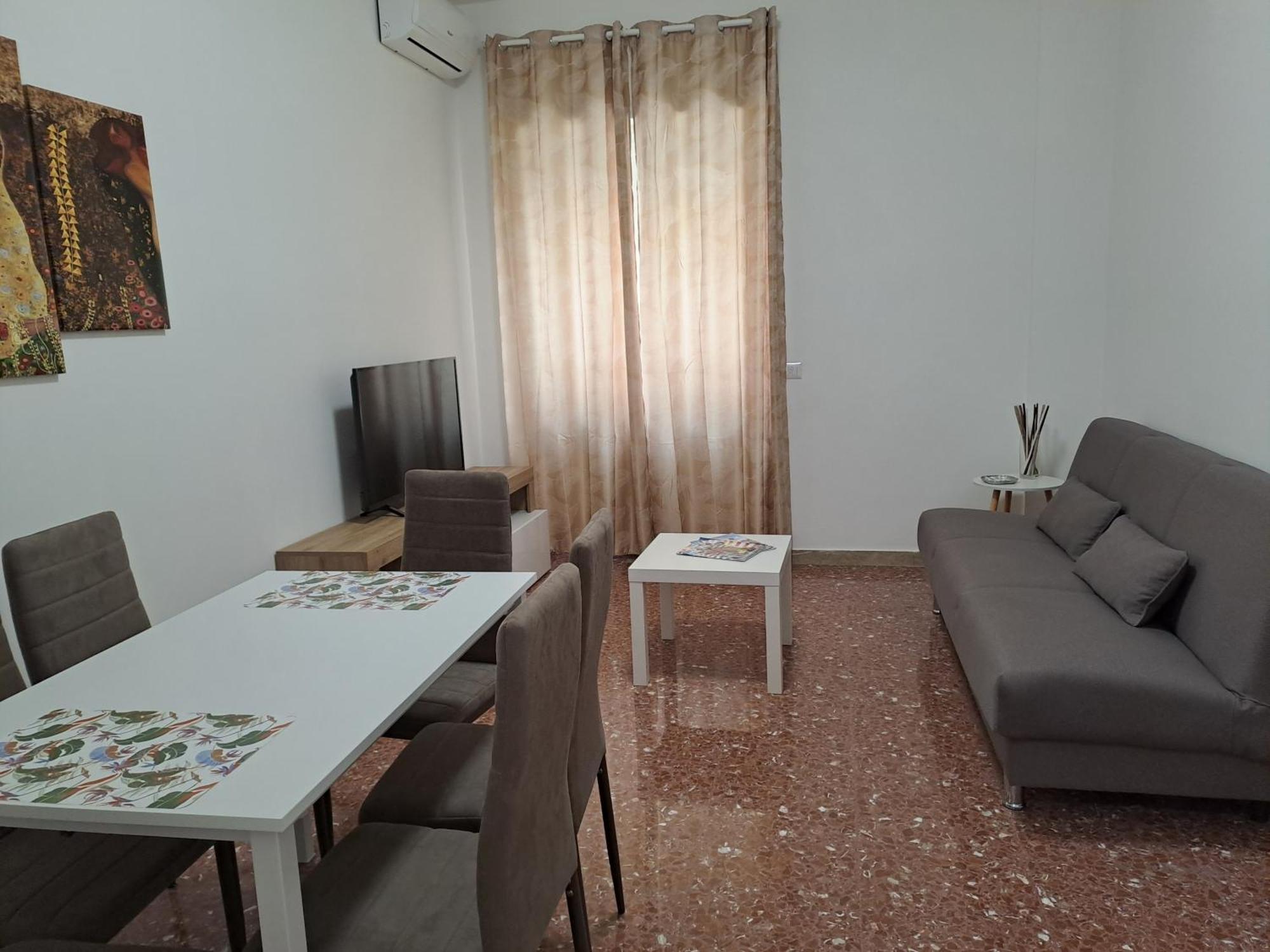 Apartment Mauri's - Casamauri - Adiacente Metro C Rom