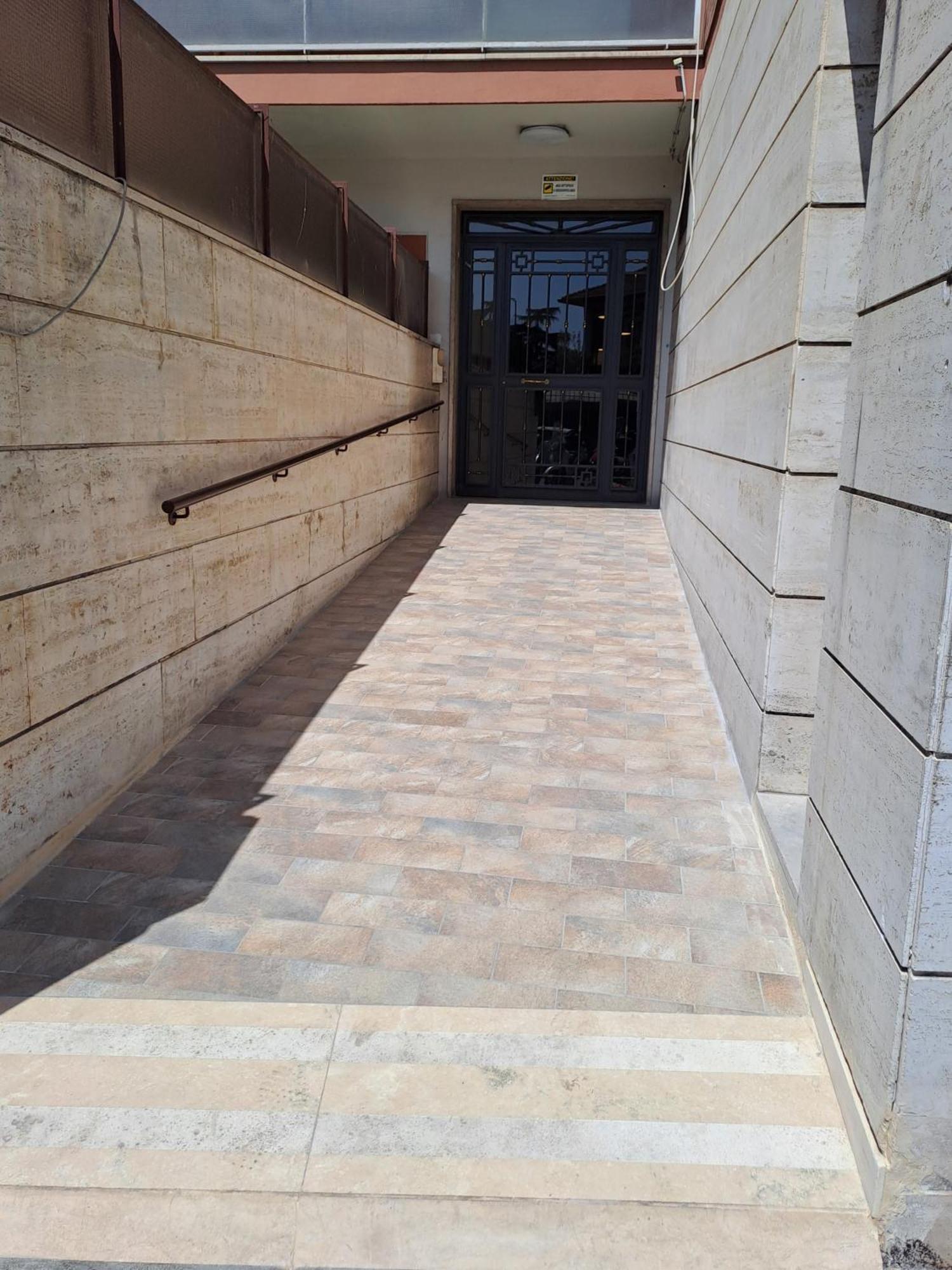 Mauri's - Casamauri - Adiacente Metro C Apartment Rom